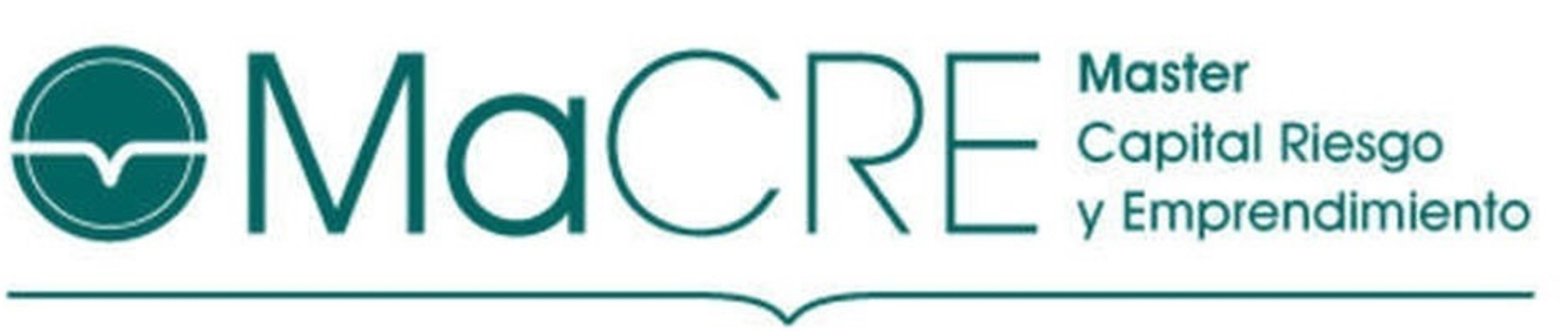 Logo del Master de Capital Riesgo y Emprendimiento (MaCRE)