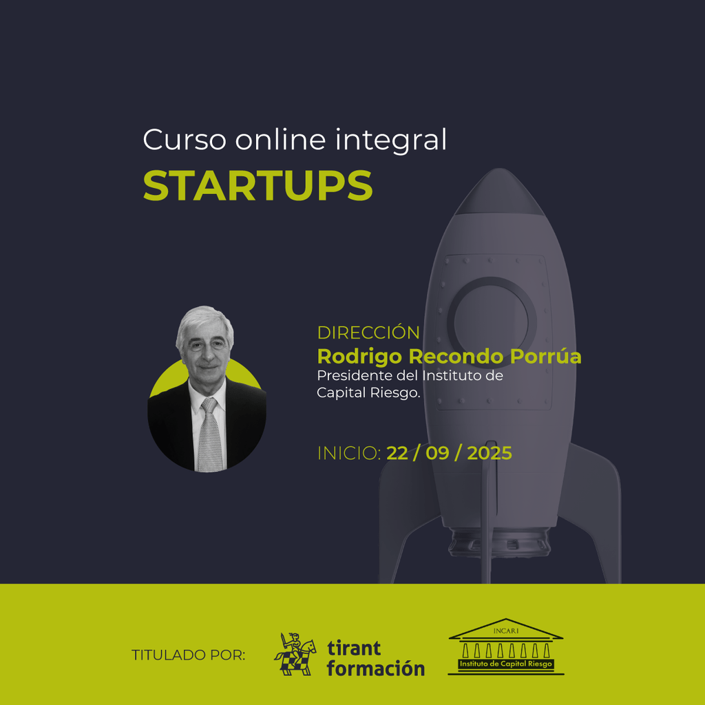 Curso online de start-ups